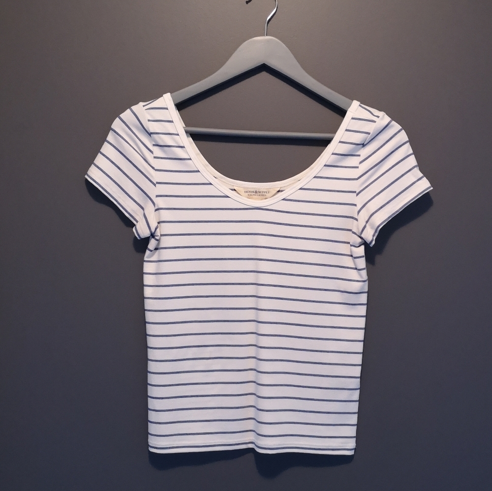 Ralph Lauren fitted t-shirt - size small